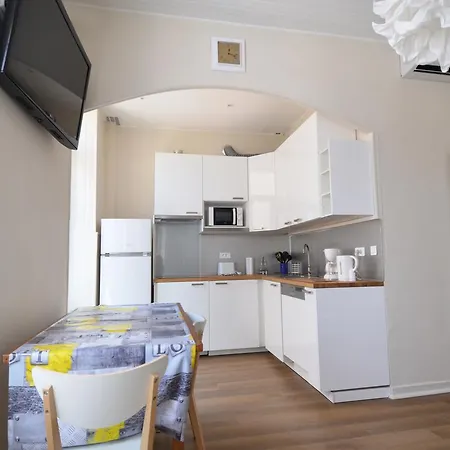 Apartment Superbe 5 Personnes Plein Coeur Centre-ville Quartier Du Port De
