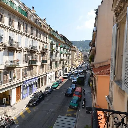 Apartment Superbe 5 Personnes Plein Coeur Centre-ville Quartier Du Port De Nice