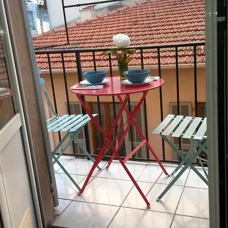 Apartment Superbe 5 Personnes Plein Coeur Centre-ville Quartier Du Port De Nice