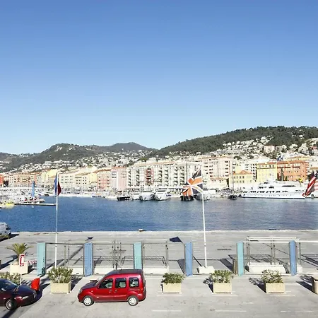 Apartment Superbe 5 Personnes Plein Coeur Centre-ville Quartier Du Port De Nice